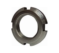 Шлицевая круглая гайка ЦКИ Глобал DIN 1804 М30x1.5 A2 72257