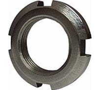 Шлицевая круглая гайка ЦКИ Глобал DIN 1804, М38x1.5 Ц, 1 шт. 77155