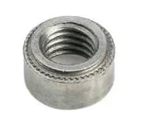 Запрессовочная гайка ЦКИ Глобал круглая SP М4-1 1,0 мм, AISI 300, 10 шт. 34822