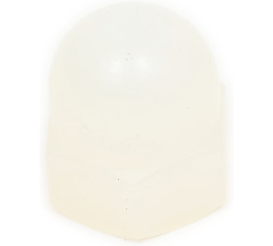 Колпачковая гайка ЦКИ Глобал DIN 1587, М8, полиамид, SW 13, 25 шт. 55485 1