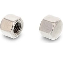 Колпачковая гайка ЦКИ Глобал DIN917, М16 низкая, 6, Ц, SW24, 10 шт. 38417