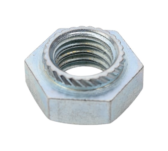 Запрессовочная гайка ЦКИ Глобал шестигр. М8, 1.9 мм Ц уп. 50 шт. 64000