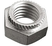 Запрессовочная гайка ЦКИ Глобал шестигр. М6, 0.9 мм Ц уп. 100 шт. 63999