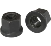 Гайка ЦКИ Глобал DIN6331 высокая 1,5d М16 с буртом 10 ОКС 2 шт 53097