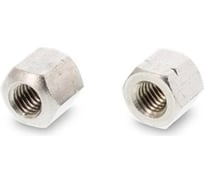 Высокая гайка ЦКИ Глобал 1,5d DIN 6330 B, М27 10, Ц, SW 41 1 шт. 51362