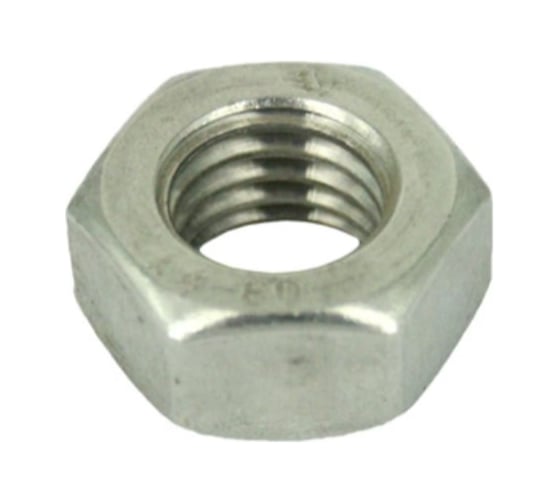 Гайка ЦКИ Глобал DIN934 М48 шестигранная A4 SW 75 1 шт 82894 1