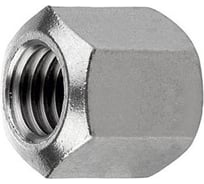 Гайка высокая ЦКИ Глобал 1,5d DIN 6330 b, м16, А2, sw24, 2 шт. 82896