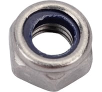 Гайка ЦКИ Глобал DIN985 M5 нерж. A2 50шт 58916