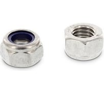 Гайка ЦКИ Глобал DIN985 M16 Ц 100шт 60785