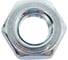 Гайка ЦКИ Глобал DIN936 низкая M10 17H Ц 250шт 60721 1