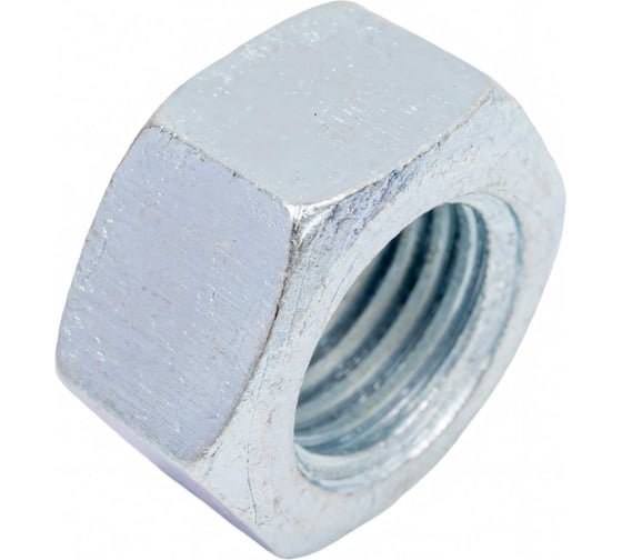 Гайка ЦКИ Глобал DIN934 М30 шестигранная Ц 10шт 43437