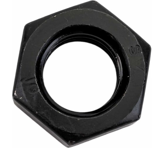 Гайка ЦКИ Глобал DIN934 М18 шестигранная ВЫСОКОПРОЧНАЯ 10 ОКС 10шт 60493 1