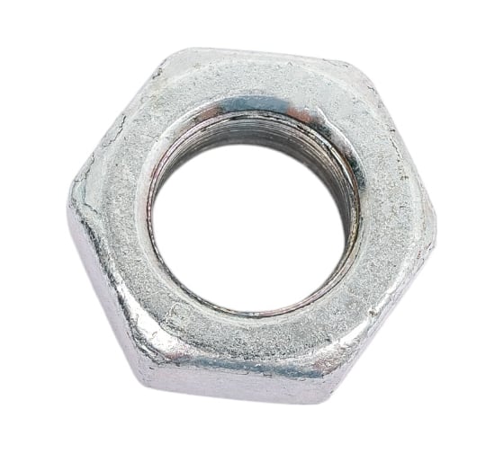 Гайка ЦКИ Глобал DIN934 М16х1.5 шестигранная усилена закалкой 8 Ц 25шт 60541