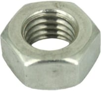 Гайка ЦКИ Глобал DIN934 М20 шестигранная 8 ГОР.Ц SW 30 2 шт 31504