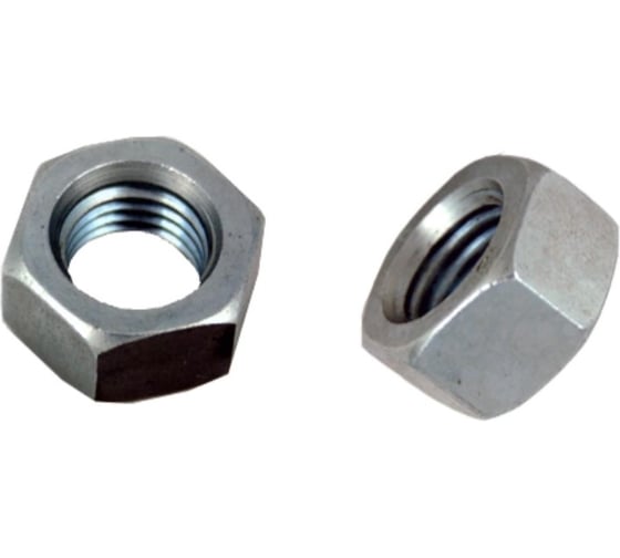 Гайка ЦКИ Глобал DIN934  М22х1.5 шестигранная 8 Ц  SW 32 3 шт 21224