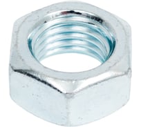 Гайка ЦКИ Глобал DIN934 М20 шестигранная ЛЕВАЯ РЕЗЬБА 8 Ц SW 30 2 шт 27693