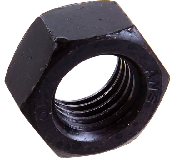 Гайка ЦКИ Глобал DIN934 М24 шестигранная ВЫСОКОПРОЧНАЯ 10 ОКС 5шт 57861