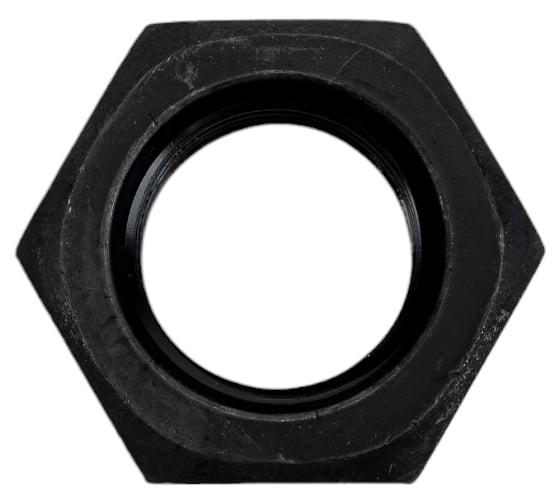 Гайка ЦКИ Глобал DIN934 М20 шестигранная ВЫСОКОПРОЧНАЯ 10 ОКС 10шт 57860