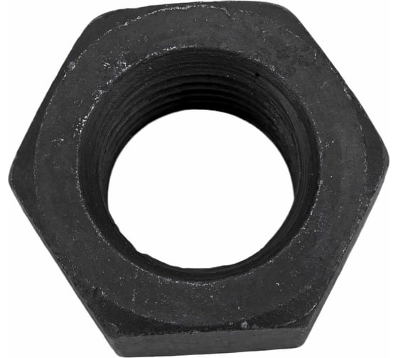 Гайка ЦКИ Глобал DIN934 М30 шестигранная ВЫСОКОПРОЧНАЯ 10 ОКС 5шт 60494