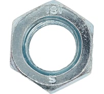 Гайка ЦКИ Глобал DIN934 М20 шестигранная Ц 100шт 1035