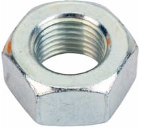 Гайка ЦКИ Глобал DIN934 М12х1.25 шестигранная усилена закалкой 8 Ц 50шт 60523