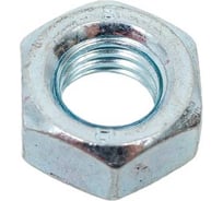 Гайка ЦКИ Глобал DIN934  М10 шестигранная ЛЕВАЯ РЕЗЬБА  A2-70  SW 17  10 шт 84506