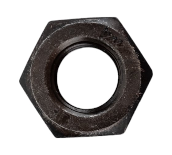 Гайка ЦКИ Глобал DIN934 М 8 шестигранная ВЫСОКОПРОЧНАЯ 10 ОКС 100шт 57855