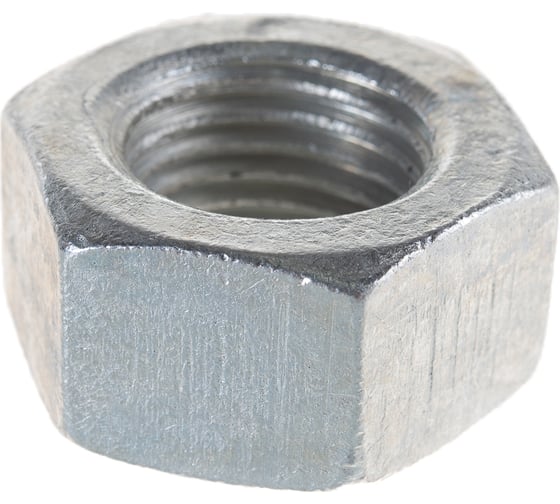 Гайка ЦКИ Глобал DIN934  М 8 шестигранная  8 ЛАМ.Ц 480 часов  SW 13  50шт 40765