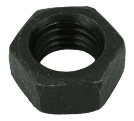 Гайка ЦКИ Глобал DIN934 М 6 шестигранная ВЫСОКОПРОЧНАЯ 10 ОКС 150шт 57854