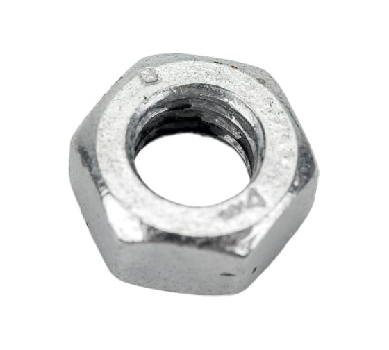 Гайка ЦКИ Глобал DIN934 М 5 шестигранная усилена закалкой 8 Ц 500шт 60518