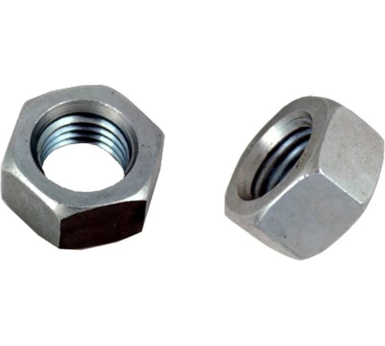 Гайка ЦКИ Глобал DIN934  М 8х0.75 шестигранная A2-70  SW 13  10 шт 84560