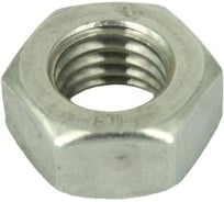 Гайка ЦКИ Глобал DIN934  М 8 шестигранная 10 Ц   SW 13  100 шт 36741