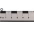 Гайка ЦКИ Глобал DIN439B низкая M 2.5 Ц 1000шт 60666 5