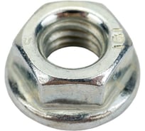 Гайка ЦКИ Глобал DIN6923 M 6 рифленая Ц 1000шт 60763