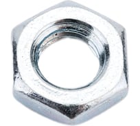 Гайка ЦКИ Глобал DIN439B низкая M 8 Ц 250шт 60671