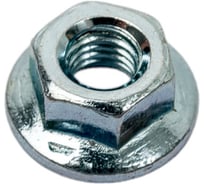 Гайка ЦКИ Глобал DIN6923 M 3 рифленая Ц 1000шт 60760