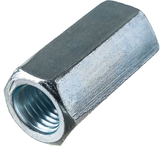 Гайка ЦКИ Глобал DIN6334 М16 удлиненная Ц 25 шт. 60798