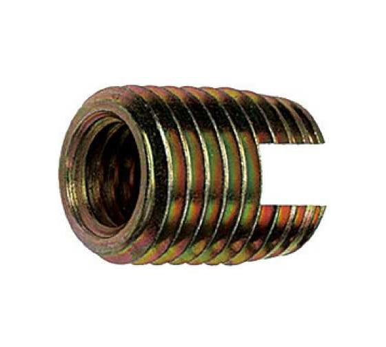 Резьбовая вставка ЦКИ Глобал ART. 88302 ENSAT S М3хМ5x6, ЦЖ, 10 шт. 55014 1