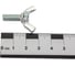 Винт-барашек ЦКИ Глобал М6x16 мм, ~DIN 316, Ц, 50 шт. 47598 4