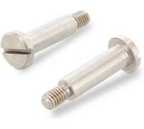 Установочный винт ЦКИ Глобал DIN923 М4x3, 5.8, Ц, SL 5.5x1.0, 20 шт. 37048