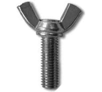 Винт-барашек ЦКИ Глобал DIN 316, М10x16, Ц, 10 шт. 36652