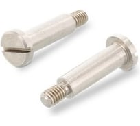 Установочный винт ЦКИ Глобал DIN 923 М4x2 A1 SL 5.5x1.0 100 шт. 72014