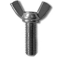 Винт-барашек ЦКИ Глобал DIN316, М6x16 мм, A4, 5 шт. 84500