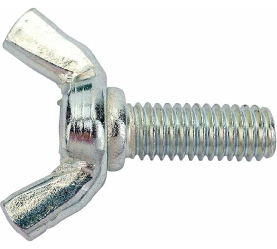 Винт-барашек ЦКИ Глобал М6х20мм DIN316 цинк 5шт 11949