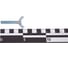 Винт-барашек ЦКИ Глобал М8х40 DIN 316, Ц, уп. 50 шт. 63910 5