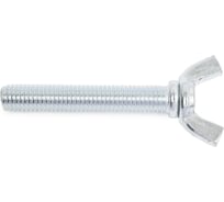 Винт-барашек ЦКИ Глобал DIN316, М10x60, Ц, 5 шт. 60829