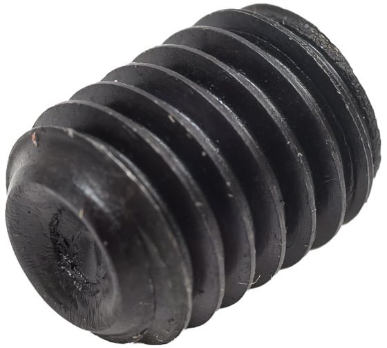 Установочный винт ЦКИ Глобал DIN916 М8x10 45H ОКС HEX4 100 шт. 26775