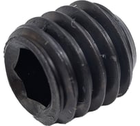 Установочный винт ЦКИ Глобал DIN 916, М8x8, 45H, ОКС, HEX4, 50 шт. 75491