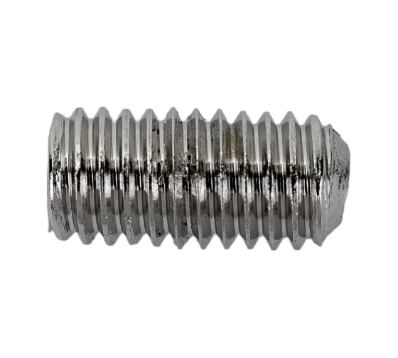 Установочный винт ЦКИ Глобал DIN 916, М5x10, A2, HEX2.5, 100 шт. 71973