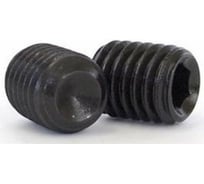 Установочный винт ЦКИ Глобал DIN 916, М3x10, 45H, ОКС, HEX1.5, 300 шт. 75465